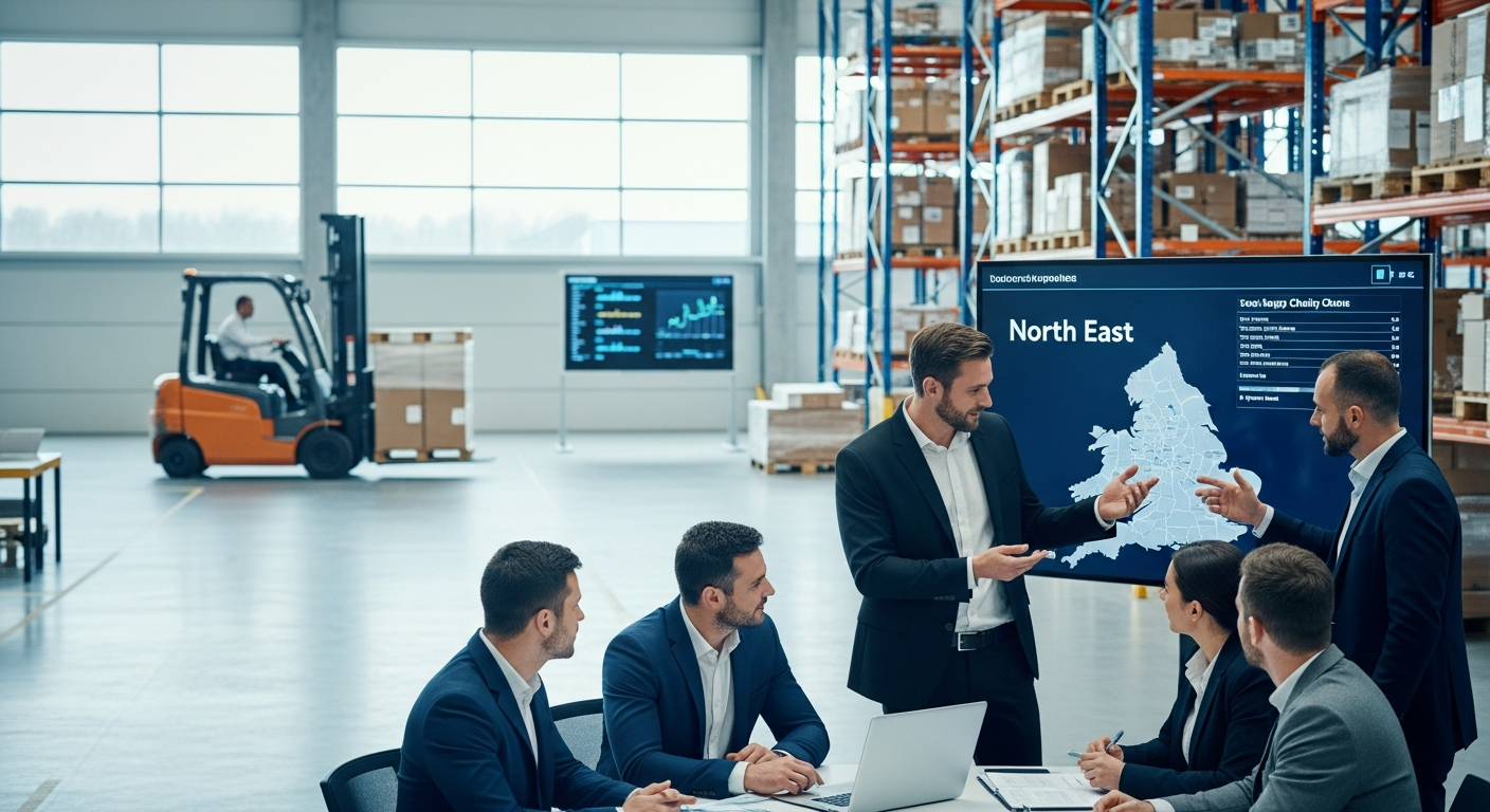 Logistics Recruitment in Greenlands